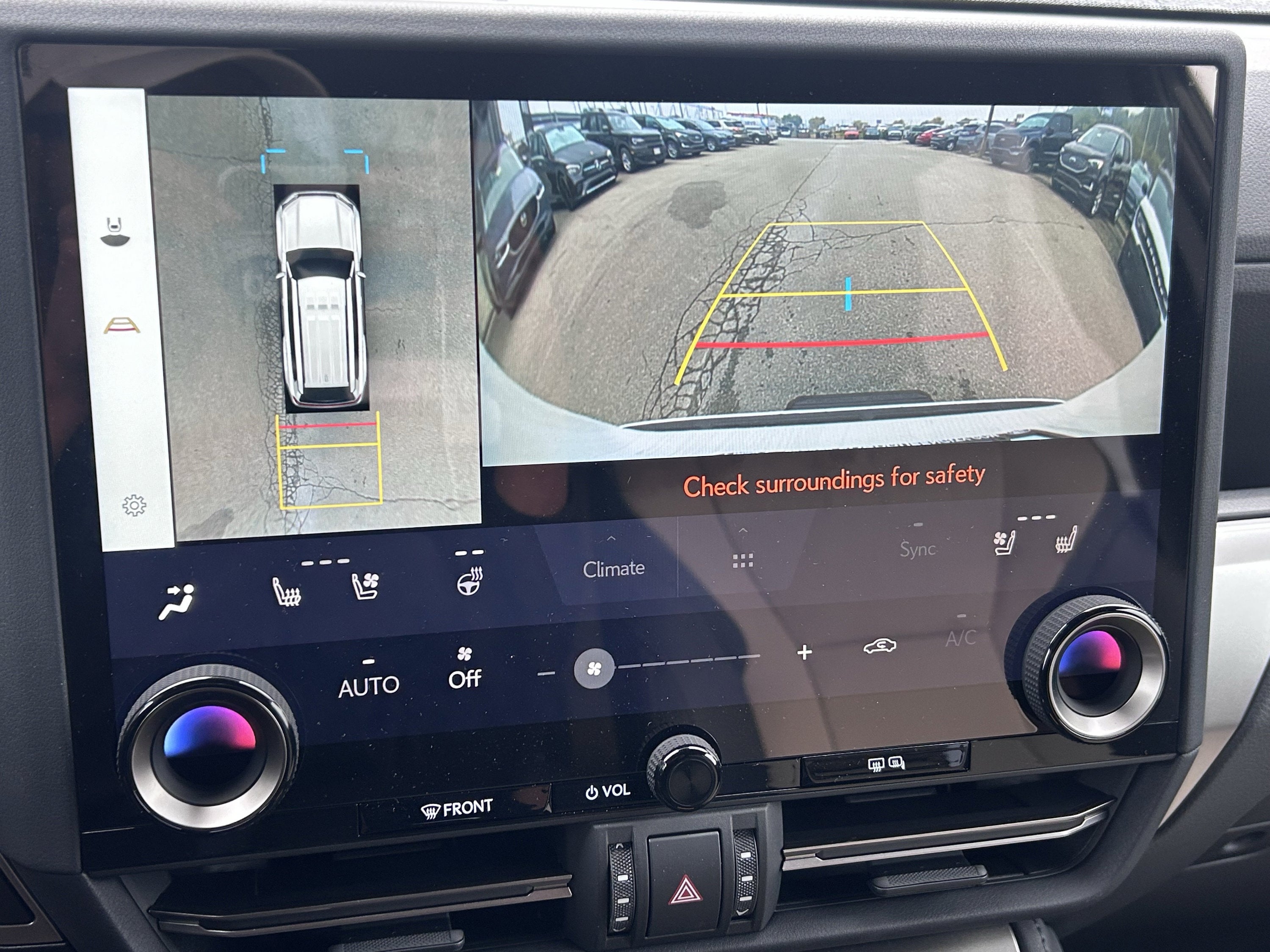 2026 Lexus GX 550 Overtrail