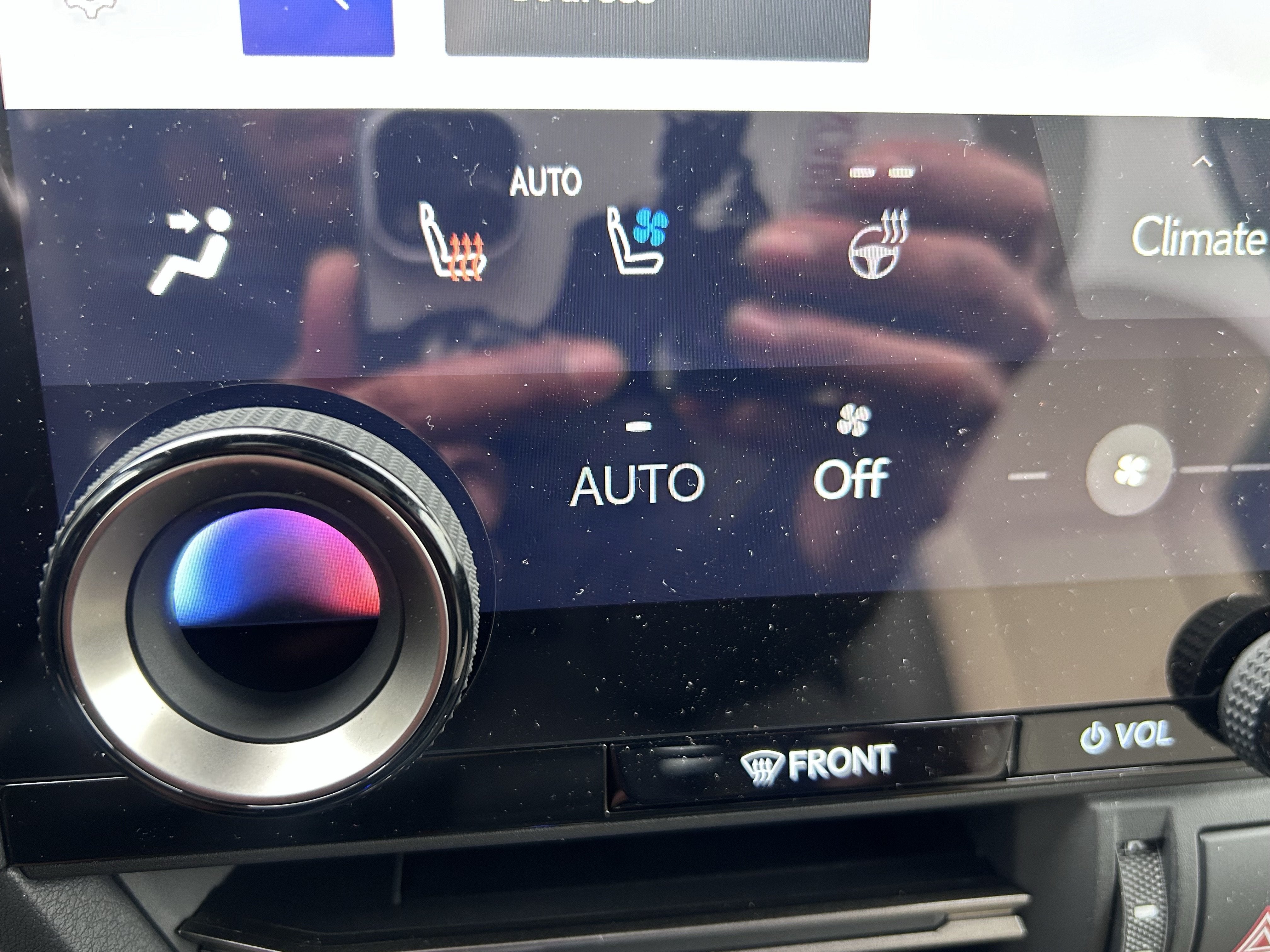 2026 Lexus GX 550 Overtrail
