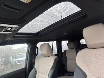 2026 Lexus GX 550 Overtrail