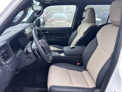 2026 Lexus GX 550 Overtrail