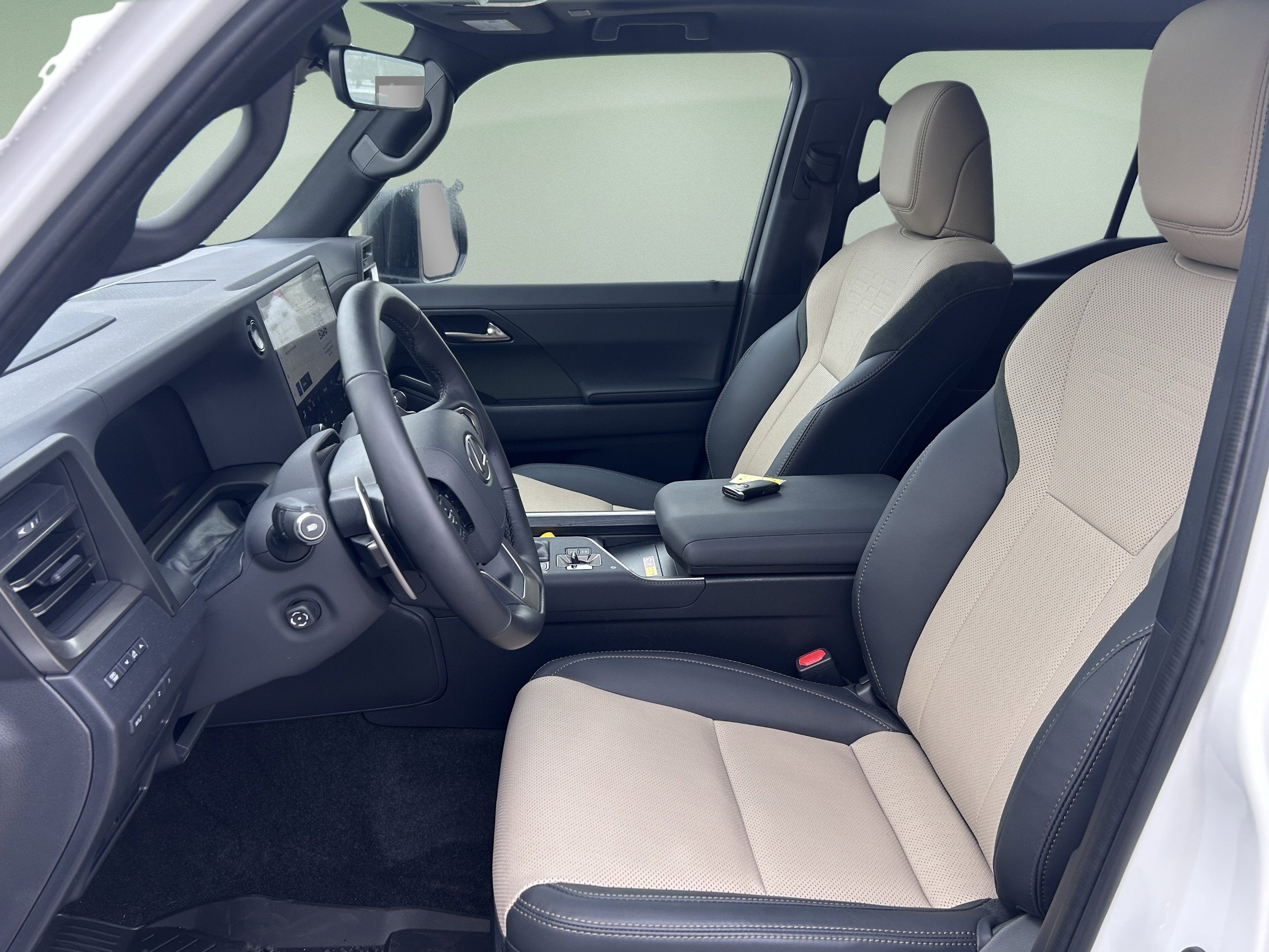 2026 Lexus GX 550 Overtrail
