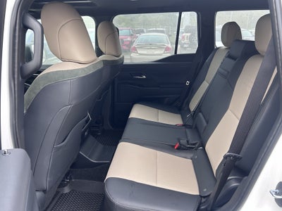 2026 Lexus GX 550 Overtrail