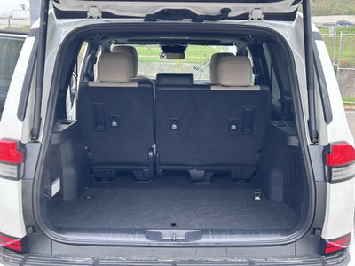 2026 Lexus GX 550 Overtrail