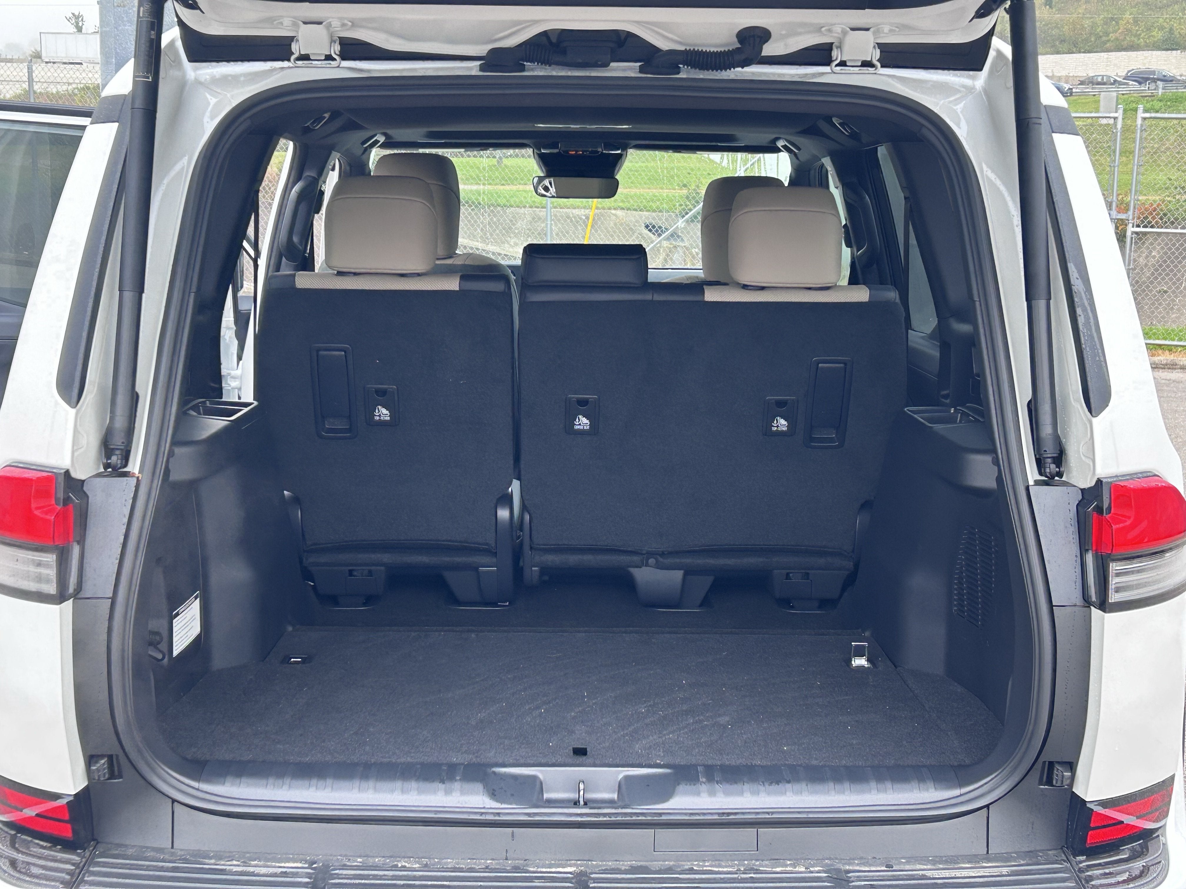 2026 Lexus GX 550 Overtrail