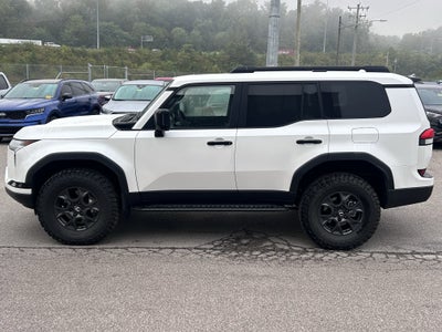 2026 Lexus GX 550 Overtrail