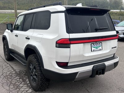 2026 Lexus GX 550 Overtrail