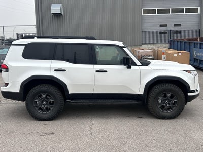 2026 Lexus GX 550 Overtrail