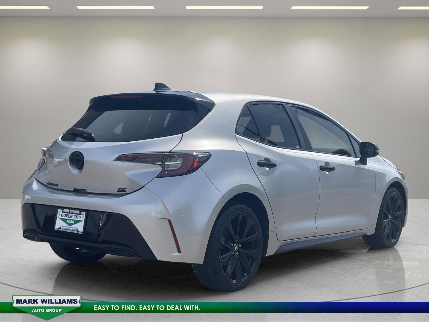2022 Toyota Corolla Hatchback SE Nightshade Edition