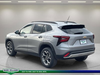 2024 Chevrolet Trax LT