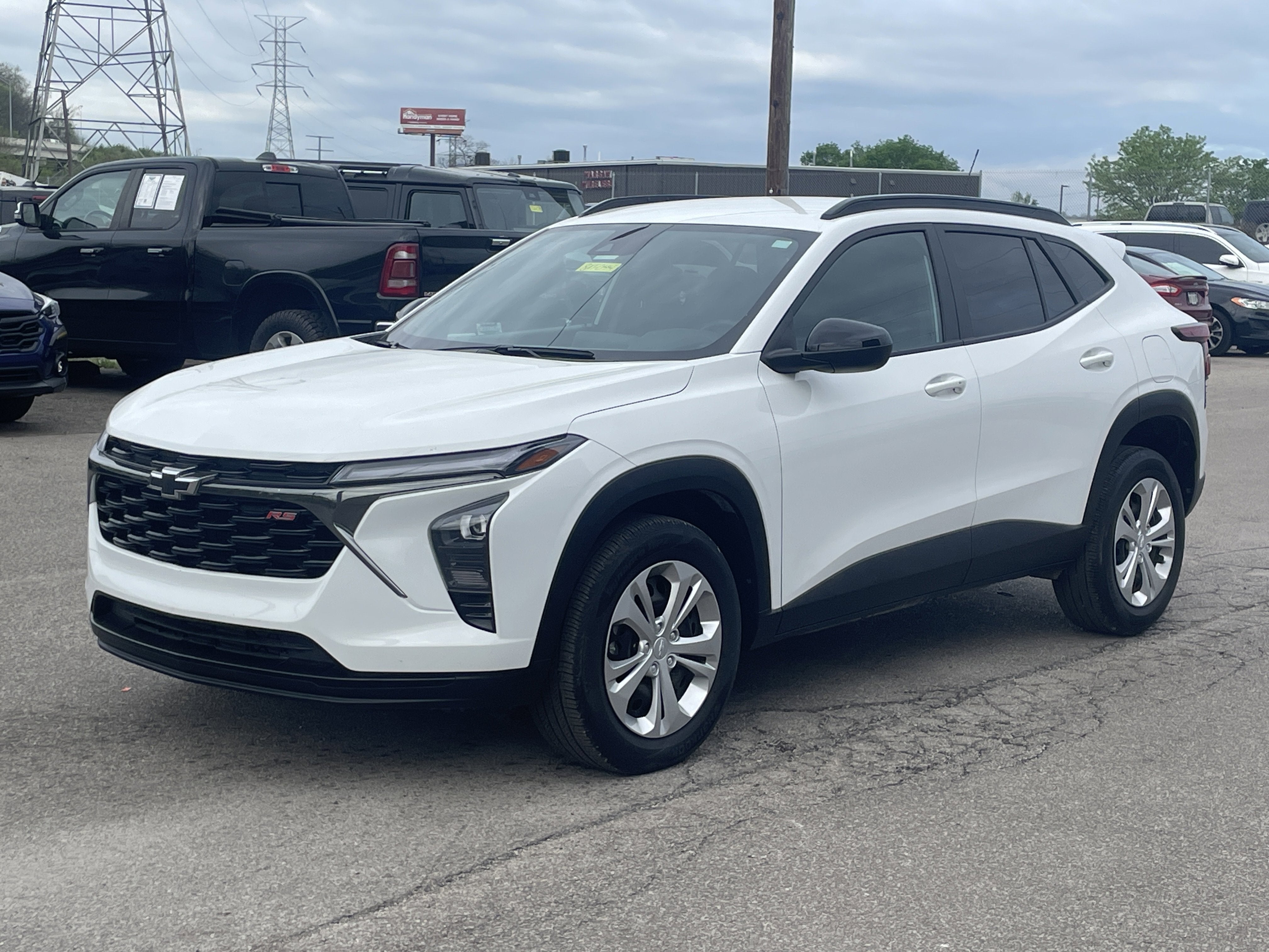 2025 Chevrolet Trax 2RS