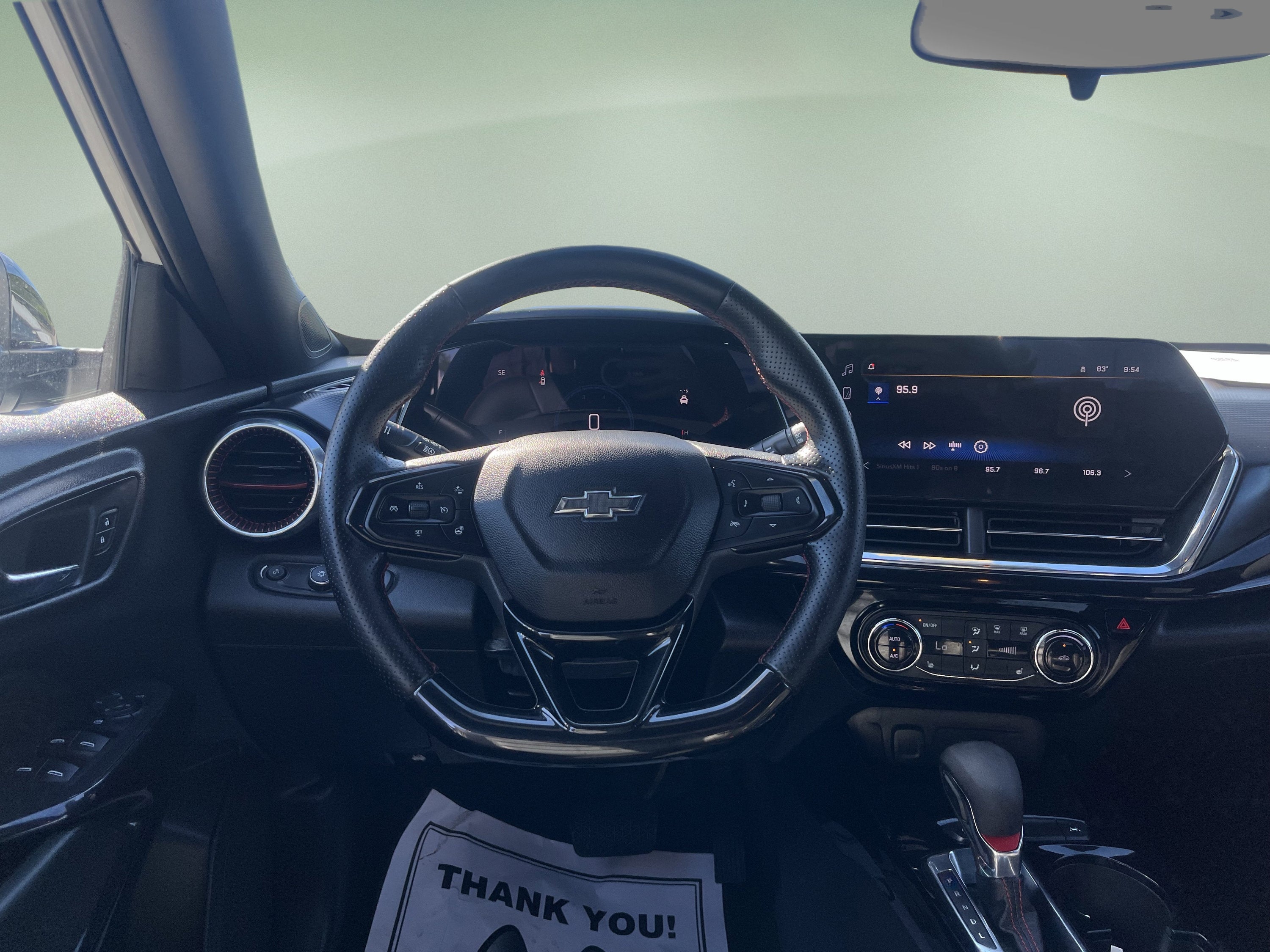 2025 Chevrolet Trax 2RS