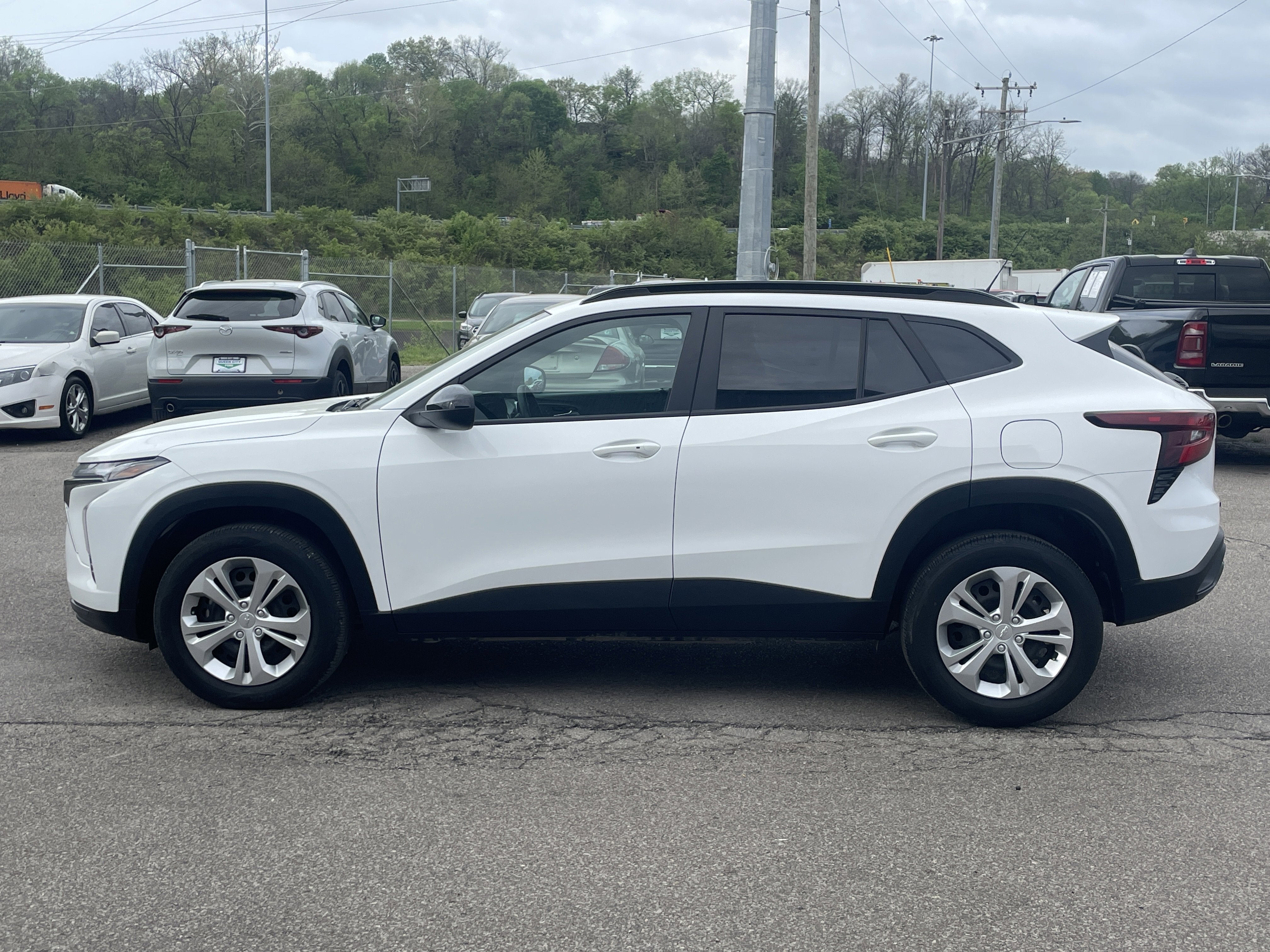 2025 Chevrolet Trax 2RS