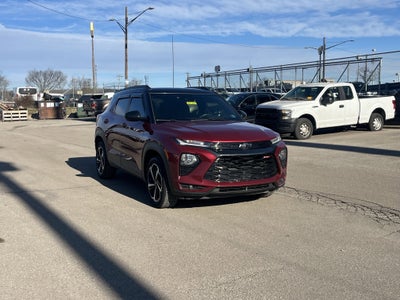 2022 Chevrolet TrailBlazer RS