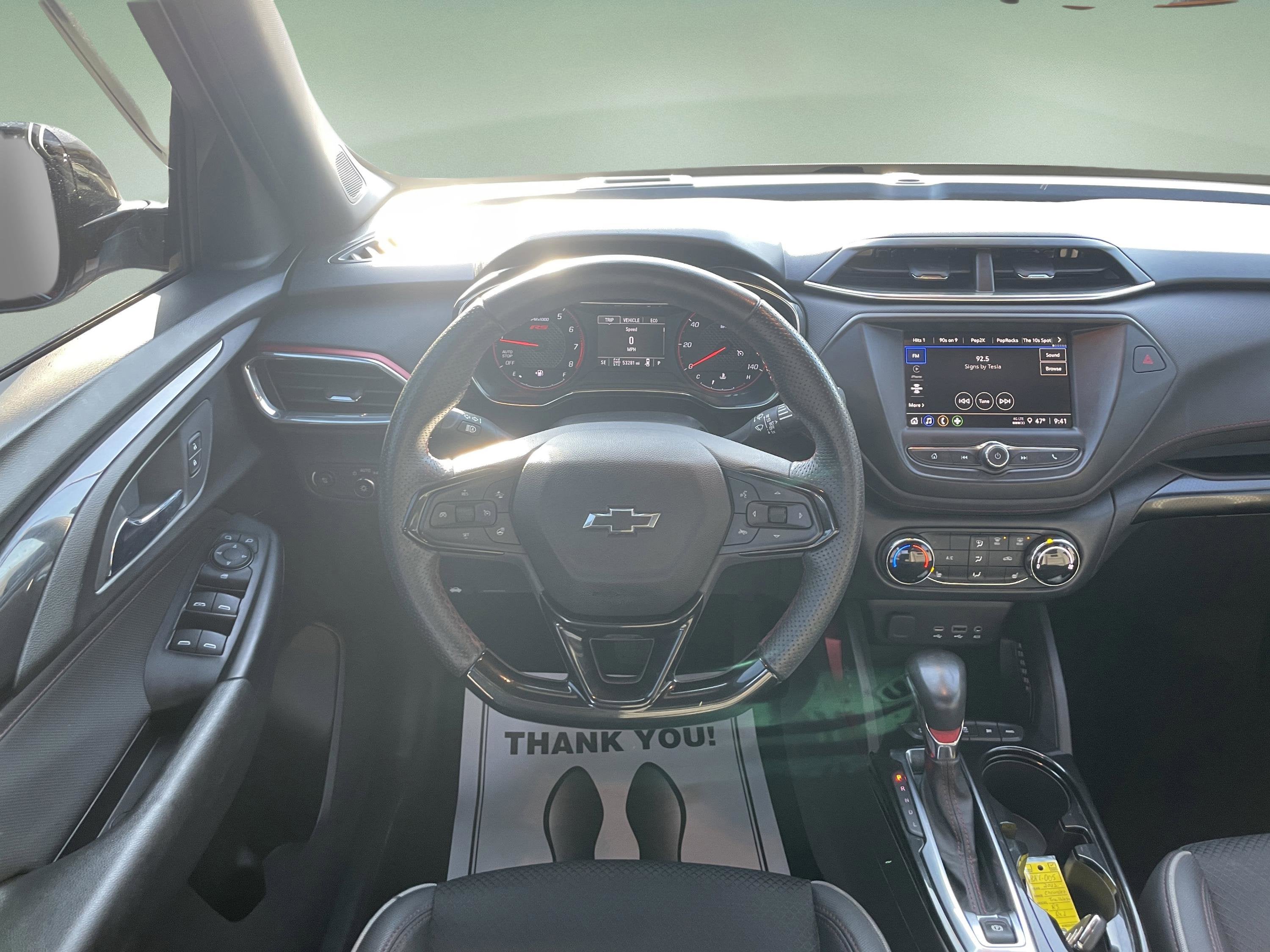 2022 Chevrolet TrailBlazer RS