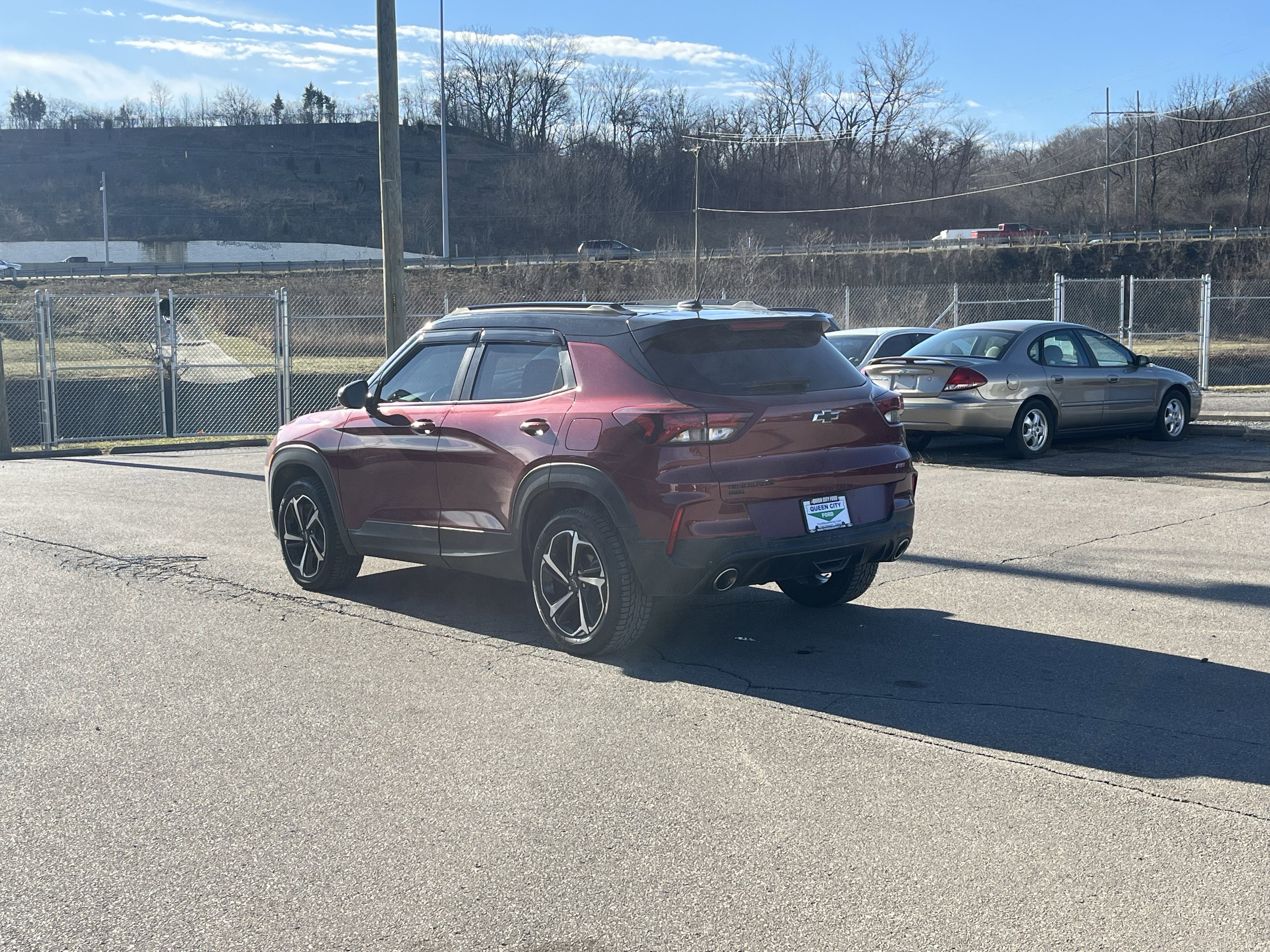 2022 Chevrolet TrailBlazer RS
