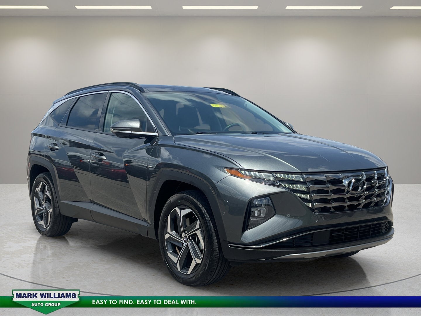 2024 Hyundai Tucson Hybrid Limited