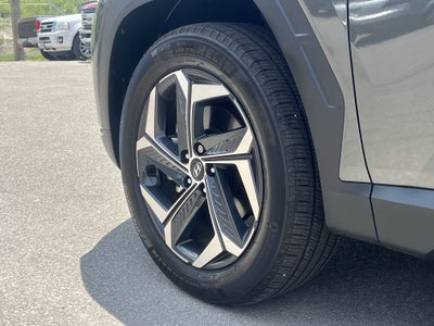 2024 Hyundai Tucson Hybrid Limited