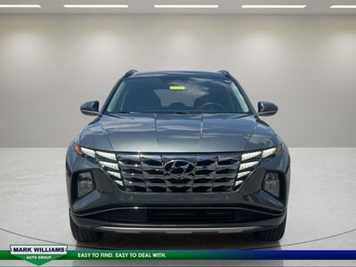 2024 Hyundai Tucson Hybrid Limited