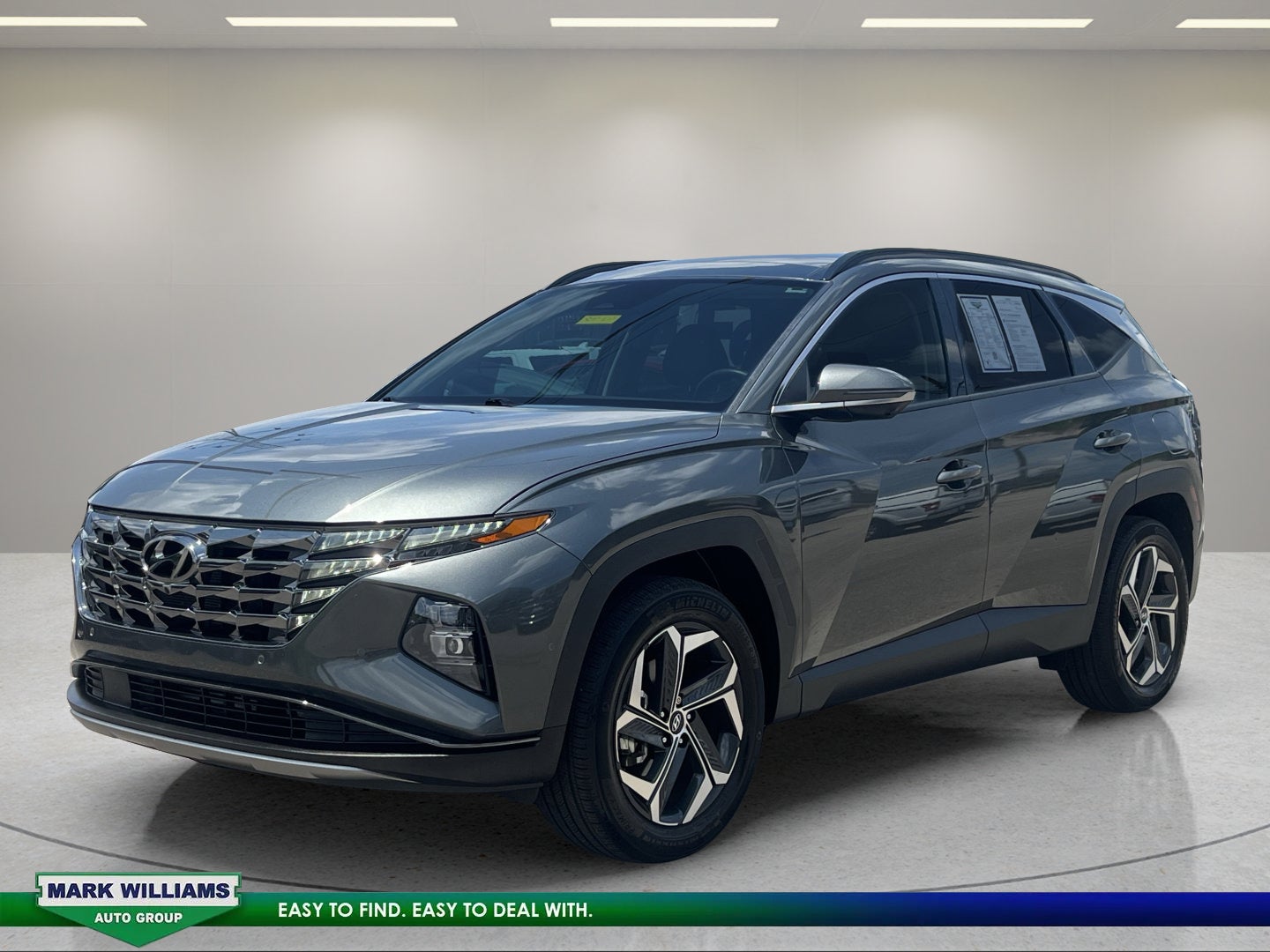 2024 Hyundai Tucson Hybrid Limited