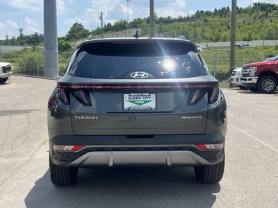 2024 Hyundai Tucson Hybrid Limited