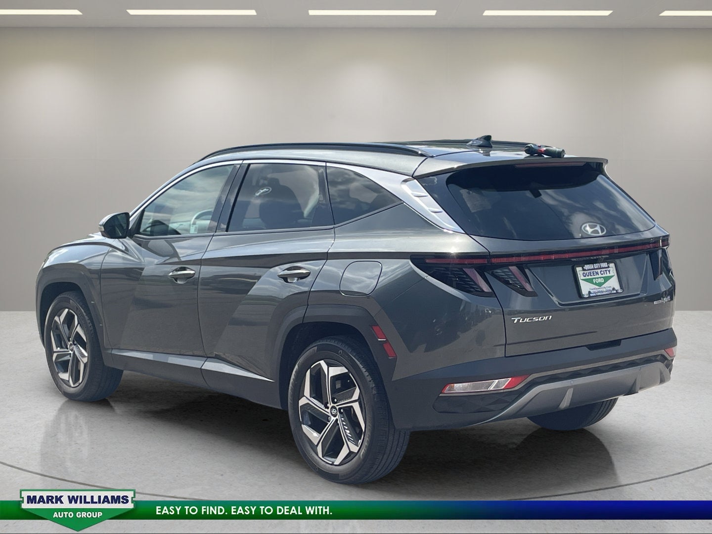 2024 Hyundai Tucson Hybrid Limited