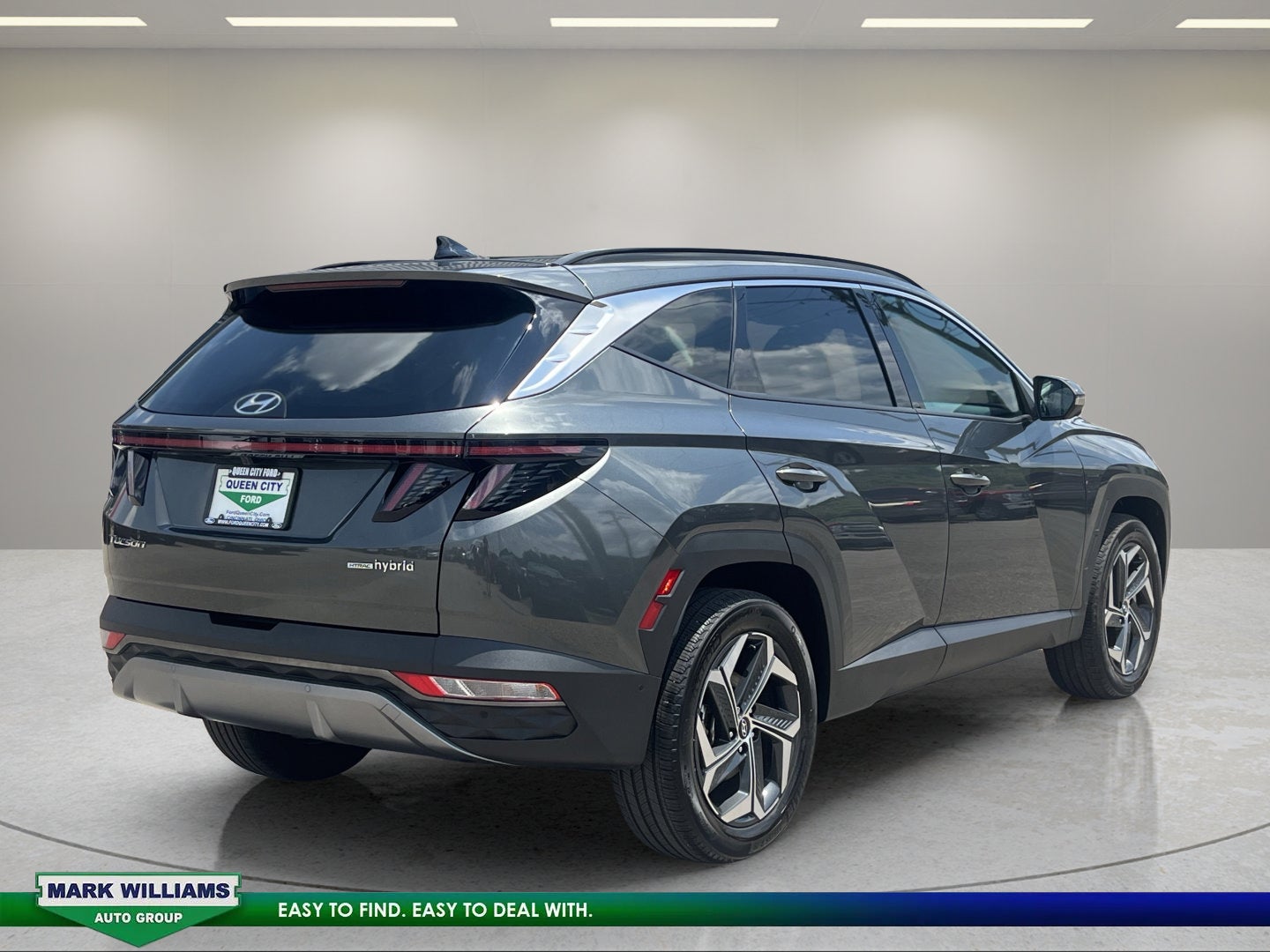 2024 Hyundai Tucson Hybrid Limited