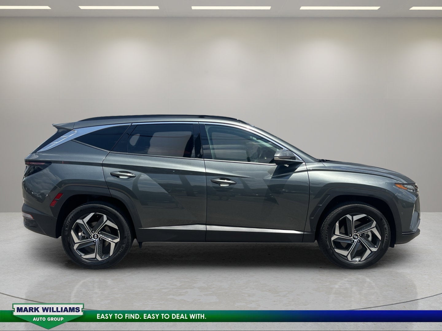 2024 Hyundai Tucson Hybrid Limited