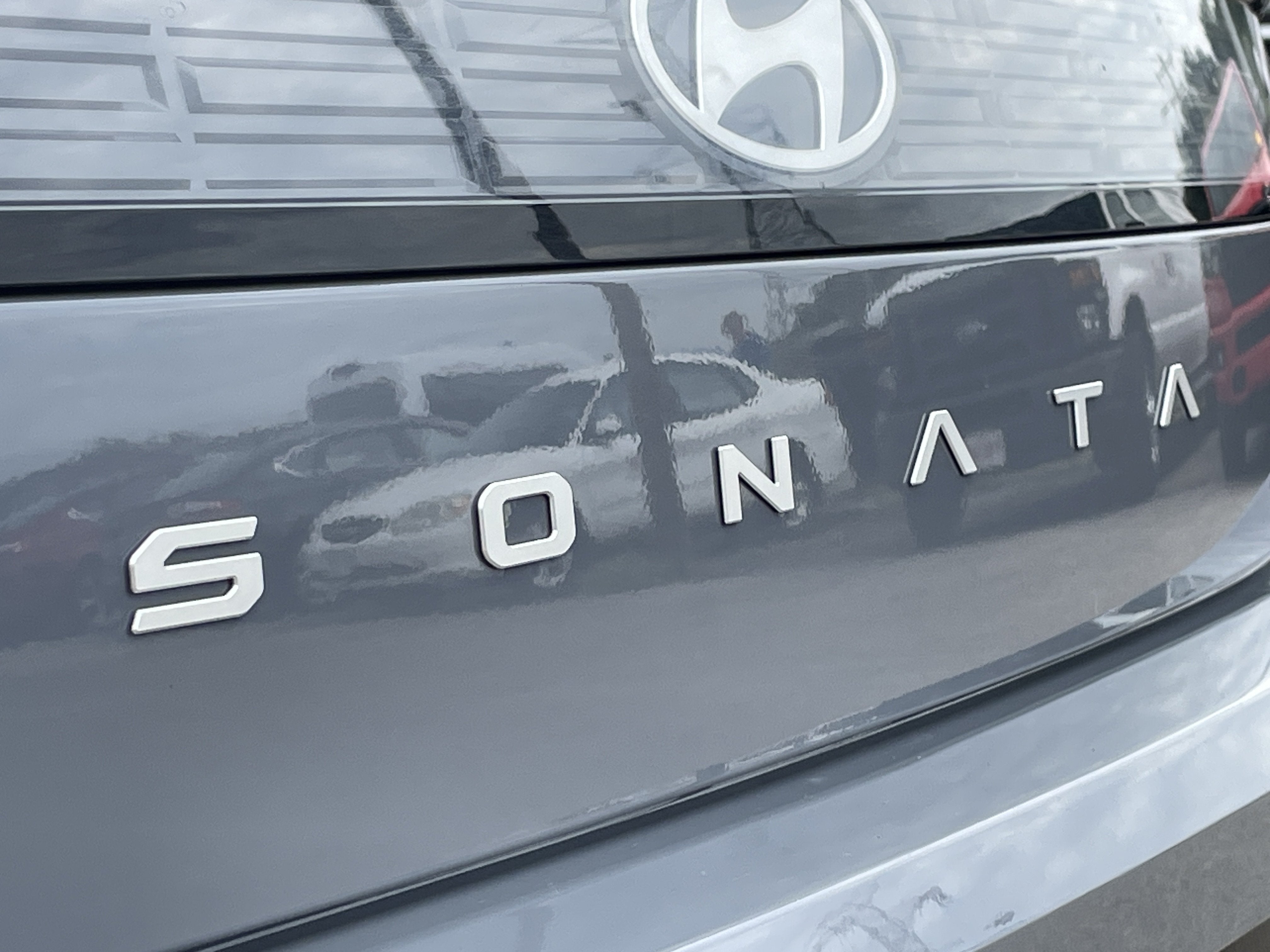 2025 Hyundai Sonata SEL