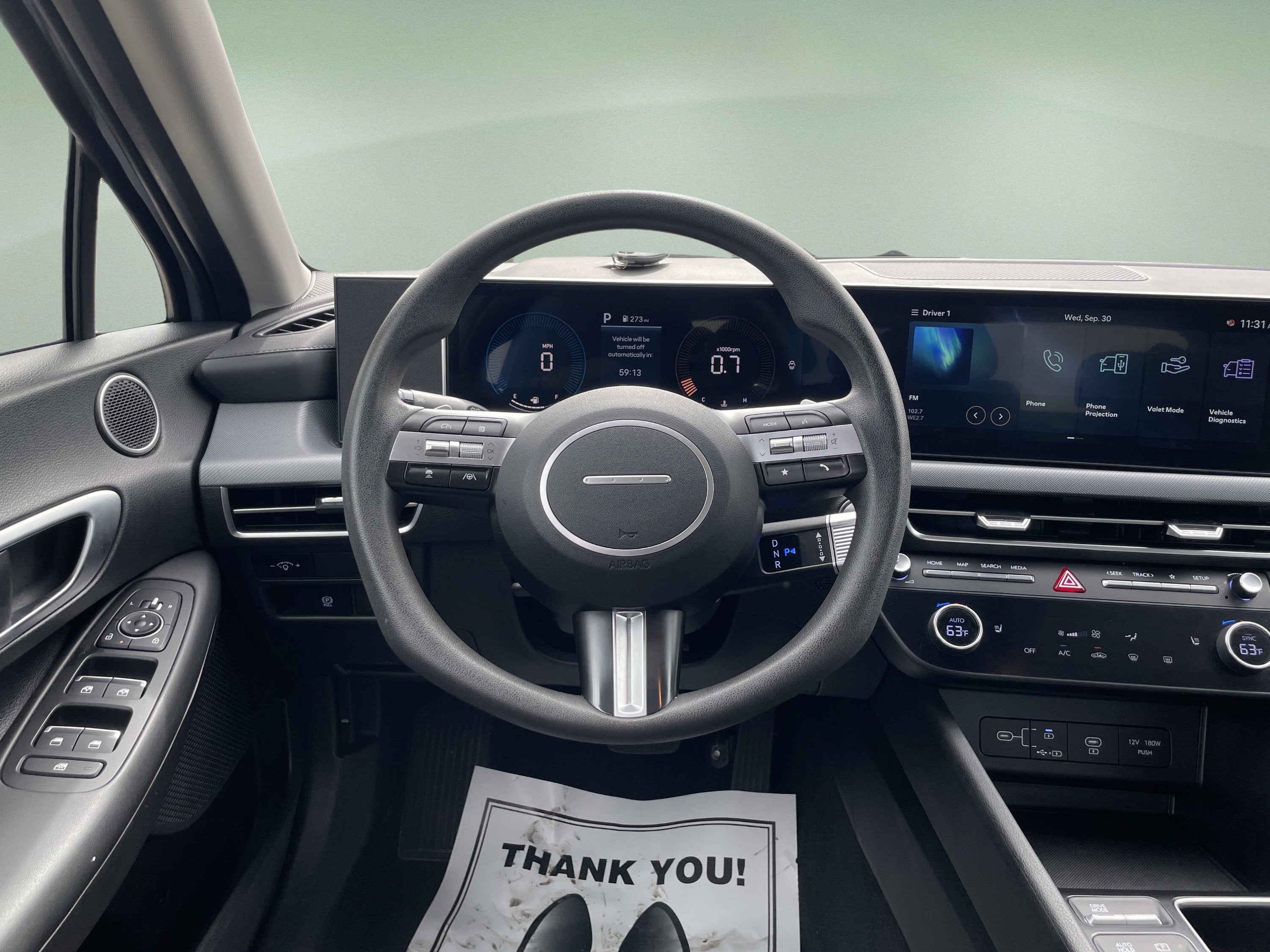 2025 Hyundai Sonata SEL