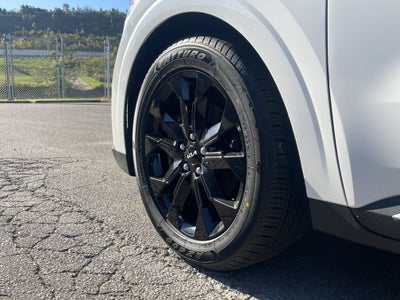2024 Kia Carnival SX