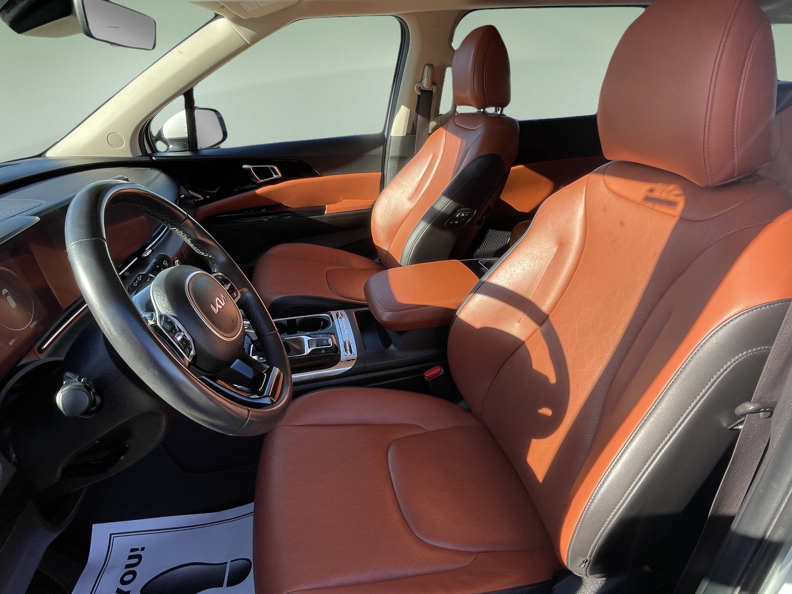 2024 Kia Carnival SX
