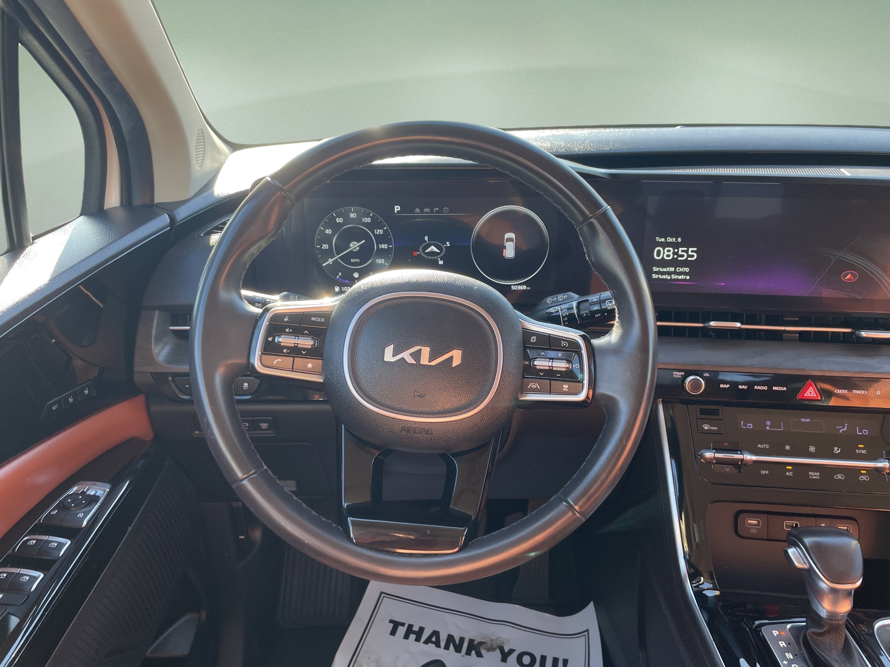 2024 Kia Carnival SX