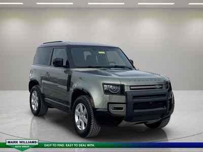 2023 Land Rover Defender 90 X-Dynamic SE
