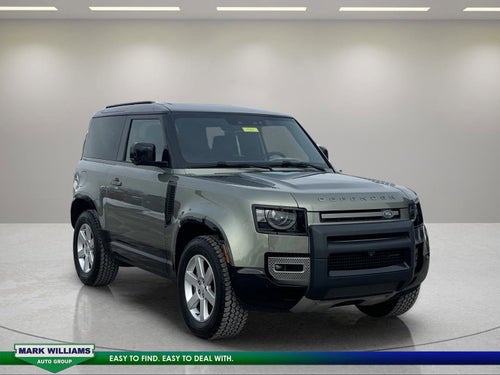 2023 Land Rover Defender 90 X-Dynamic SE
