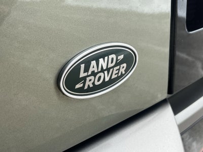 2023 Land Rover Defender 90 X-Dynamic SE