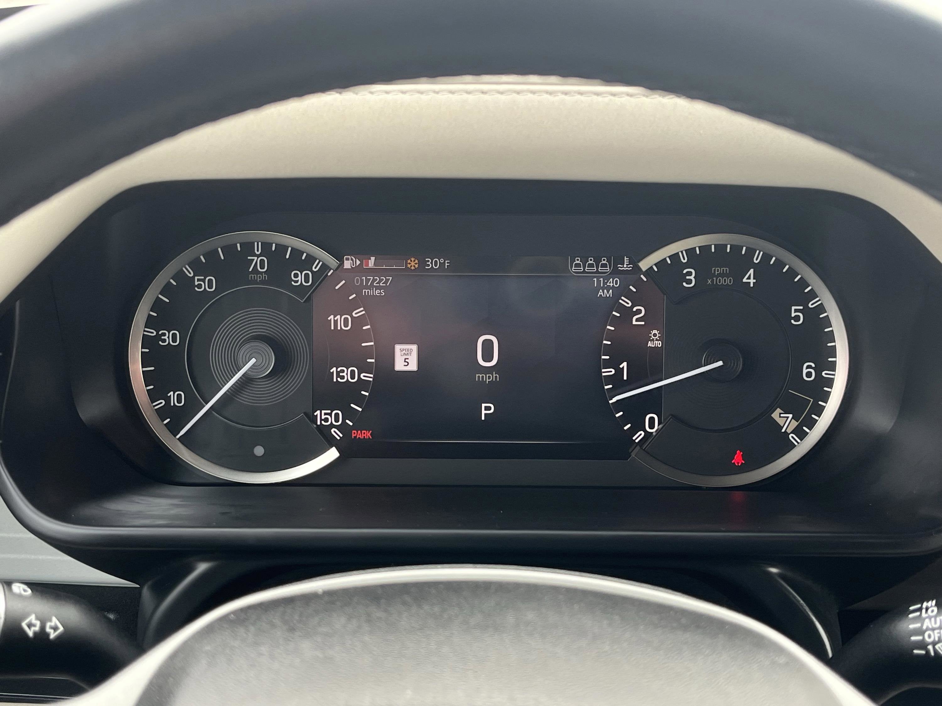 2023 Land Rover Defender 90 X-Dynamic SE