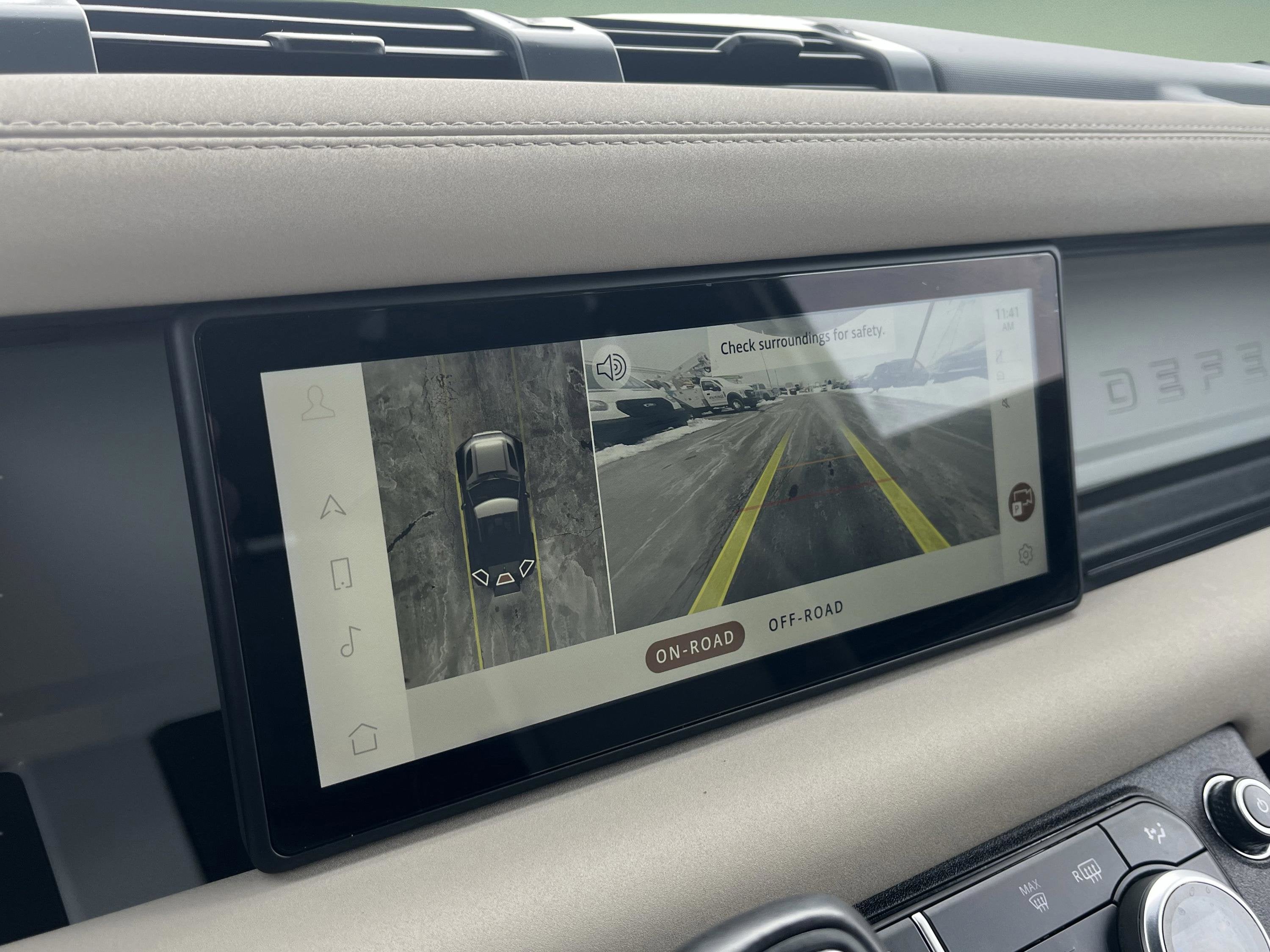 2023 Land Rover Defender 90 X-Dynamic SE