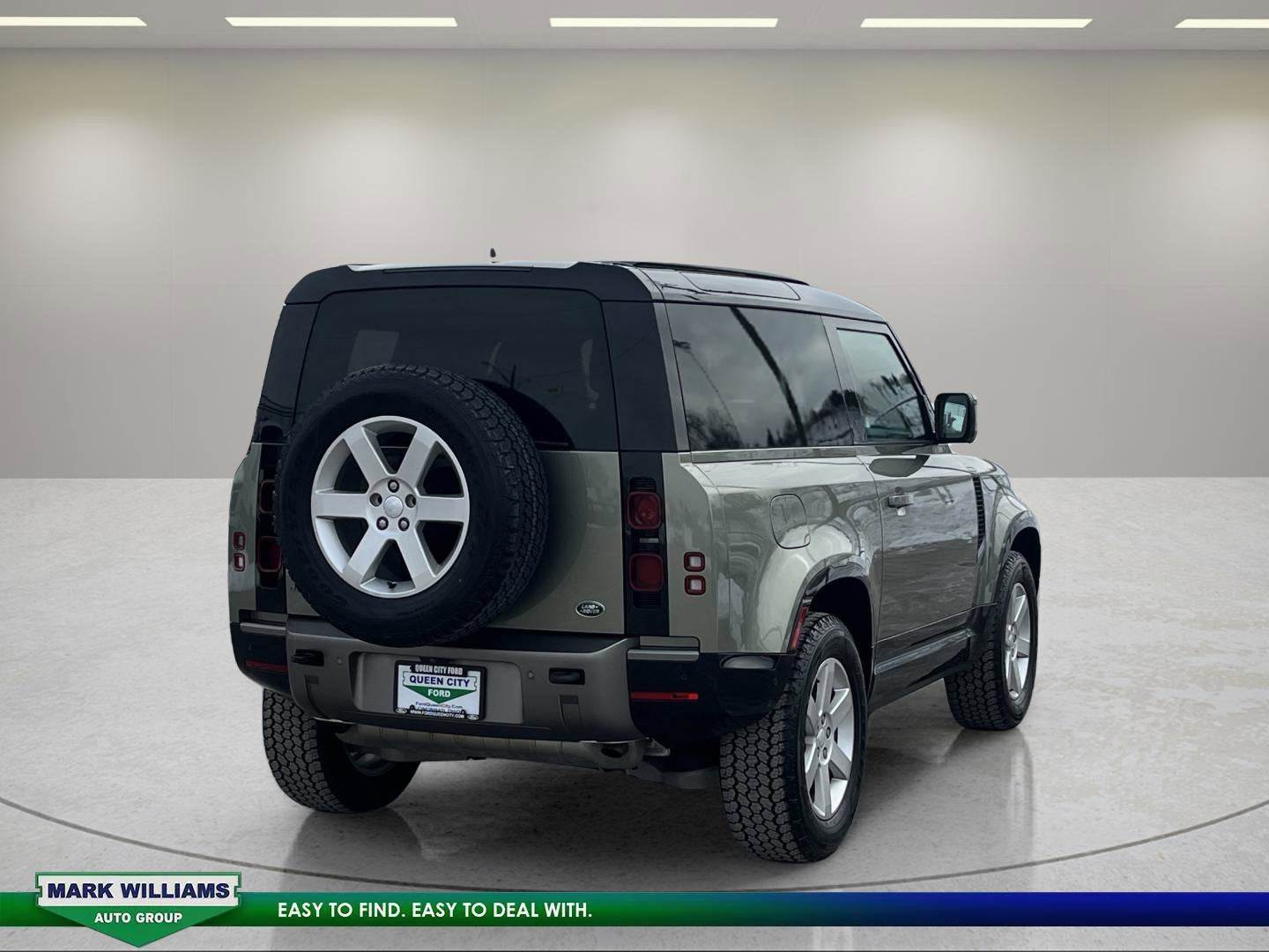 2023 Land Rover Defender 90 X-Dynamic SE