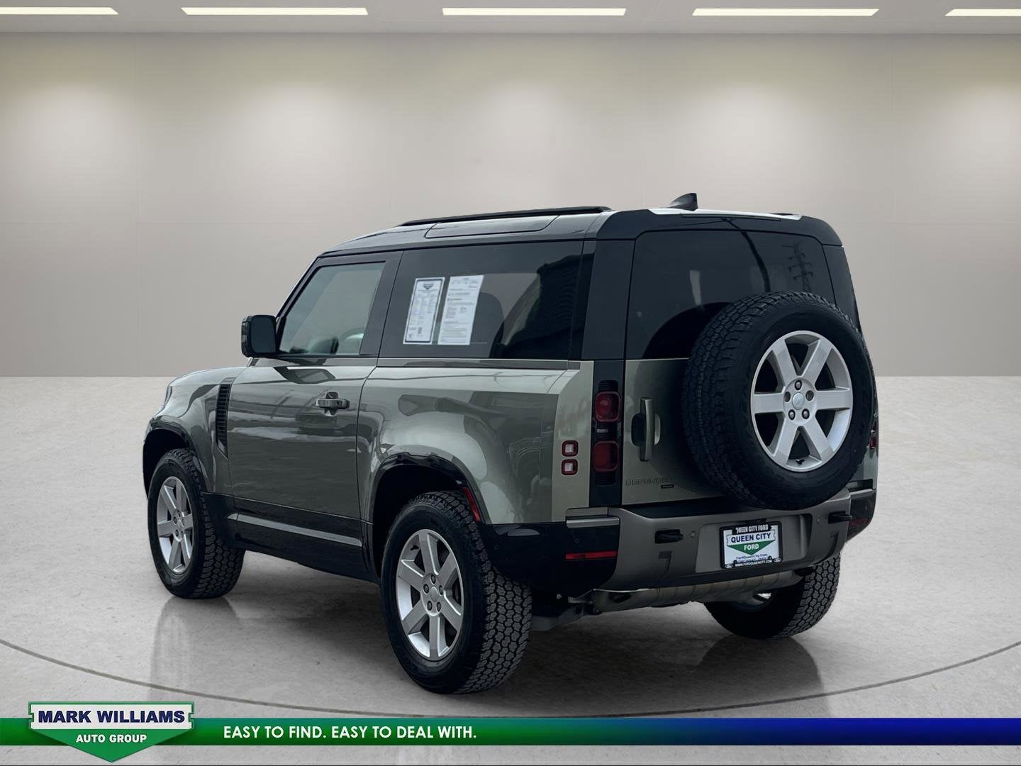 2023 Land Rover Defender 90 X-Dynamic SE