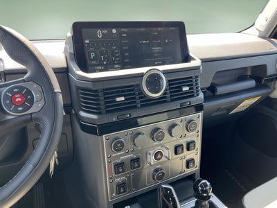 2025 INEOS Grenadier Fieldmaster Edition