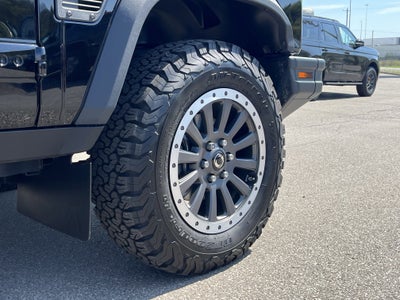 2025 INEOS Grenadier Fieldmaster Edition