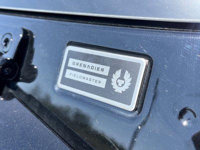 2025 INEOS Grenadier Fieldmaster Edition