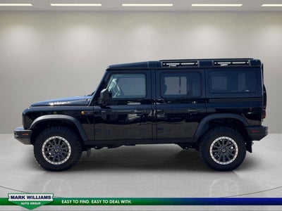 2025 INEOS Grenadier Fieldmaster Edition