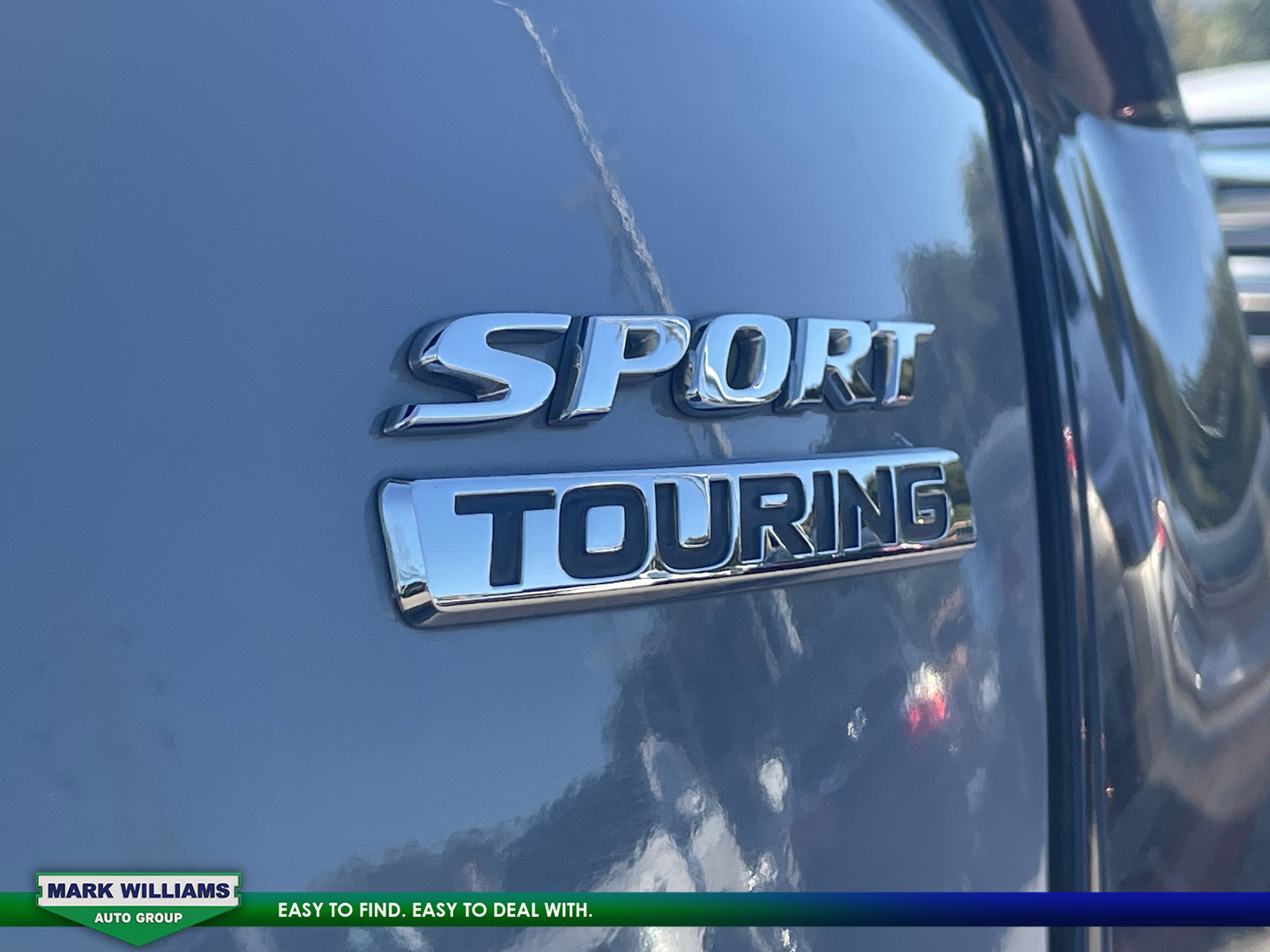 2021 Honda Civic Sport Touring