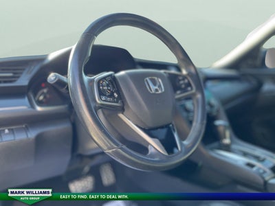 2021 Honda Civic Sport Touring