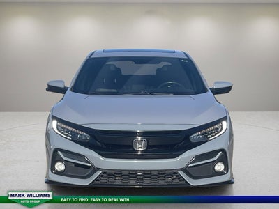 2021 Honda Civic Sport Touring