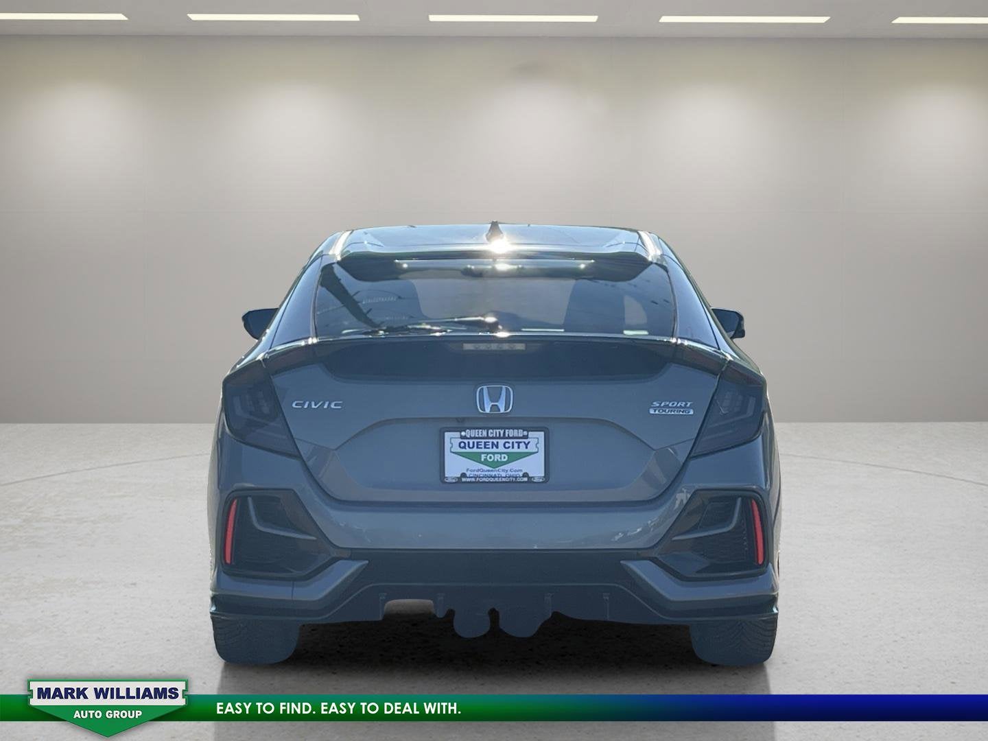 2021 Honda Civic Sport Touring