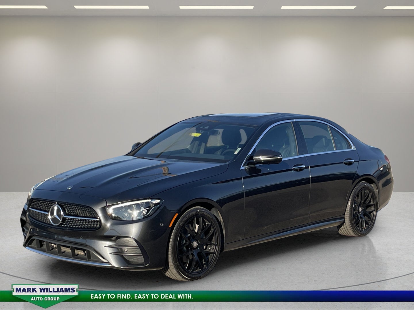 2022 Mercedes-Benz E-Class E 350 4MATIC®