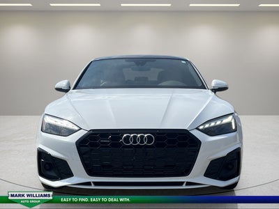 2025 Audi A5 Sportback 45 S line Premium quattro