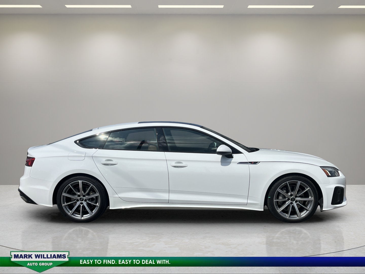 2025 Audi A5 Sportback 45 S line Premium quattro